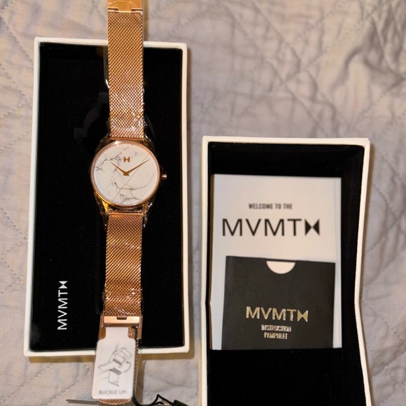 MVMT Boulevard Marble watch - Picture 6 of 8